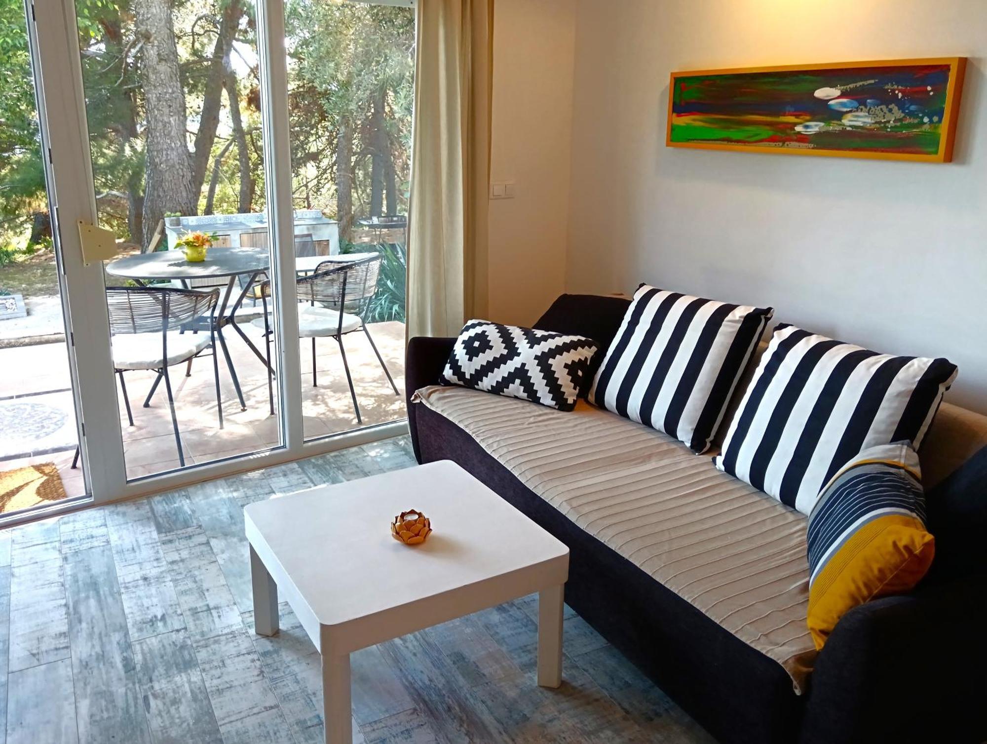 Maramare Apartments Stara Baska Exterior photo